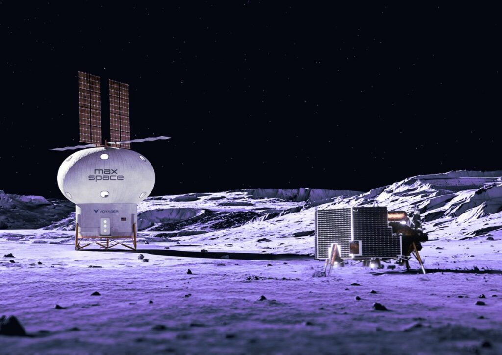 Voyager acquisisce Astrobotic per rafforzare le attività lunari 1 Consolidamento industriale