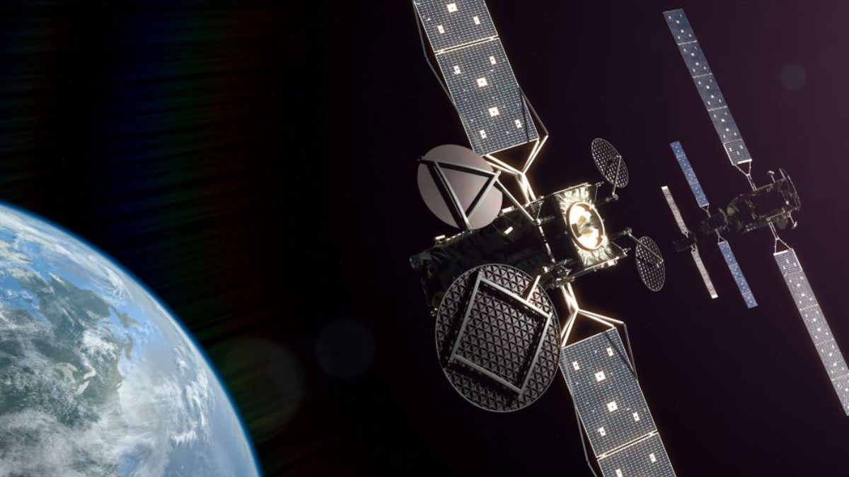 Satellite per comunicazioni militari protette sviluppato da Northrop Grumman nell'ambito del programma PTS-P della US Space Force.