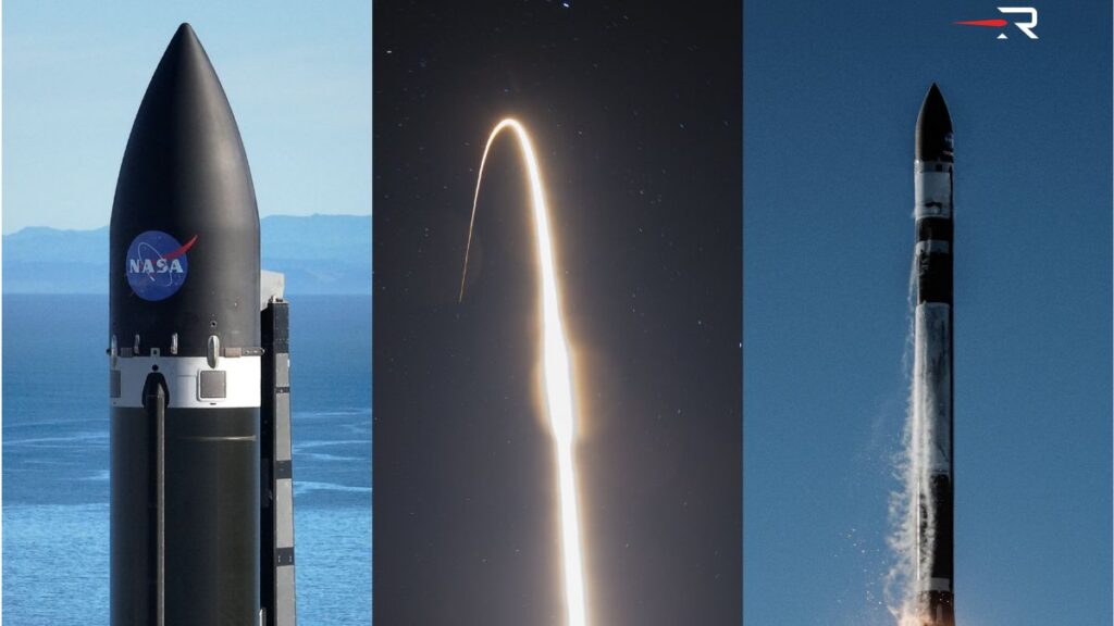 NASA affida a Rocket Lab tre lanci nel 2027 per le missioni PolSIR e TSIS-2 1 Rocket Lab con il lanciatore Electron selezionato dalla NASA per tre lanci delle missioni scientifiche PolSIR e TSIS-2 nel 2027.