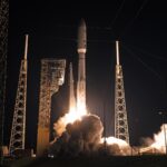 Amazon Leo chiude la campagna con Atlas V e apre la nuova fase dei lanci con Vulcan 7 Amazon Leo chiude la campagna con Atlas V e apre la nuova fase dei lanci con Vulcan