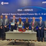 EUMETSAT accelera su Aeolus-2: verso il via libera al satellite europeo per la misura dei venti 8 EUMETSAT accelera su Aeolus-2: verso il via libera al satellite europeo per la misura dei venti