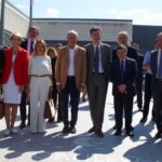 Urso e Baptiste al Fucino: confronto sulla cooperazione spaziale tra Italia e Francia 8 Urso e Baptiste al Fucino: confronto sulla cooperazione spaziale tra Italia e Francia