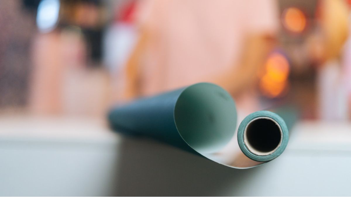 Rotolo di materiale avanzato circolare utilizzato come immagine rappresentativa dell'IPCEI Circular Advanced Materials.