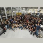 SpaceX raggiunge il traguardo del 1.000° Merlin 1D: il programma Falcon consolida la propria maturità industriale 7 SpaceX raggiunge il traguardo del 1.000° Merlin 1D: il programma Falcon consolida la propria maturità industriale