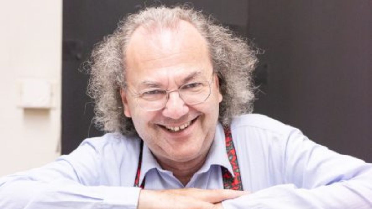 Ritratto di Roberto Ragazzoni, presidente dell'INAF.