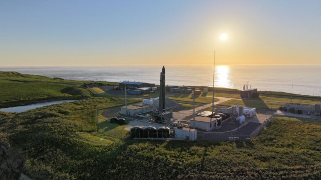 Rocket Lab acquisisce Iridium per 8 miliardi di dollari ed entra nel mercato delle comunicazioni satellitari 1 Rocket Lab acquisisce Iridium: nella foto il Launch Complex 1 di Rocket Lab in Nuova Zelanda, sito di lancio del vettore Electron.
