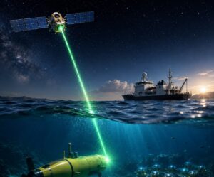 Space to Underwater Optical Communications: il progetto di fattibilità promosso e finanziato dall’ESA per una nuova generazione di comunicazioni tra la dimensione spaziale e quella subacquea