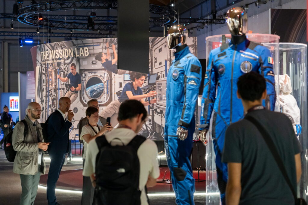 IEG, si è chiusa a Rimini la prima edizione di BEX - Beyond Exploration Expo 2 bex-space-economy-rimini-2026