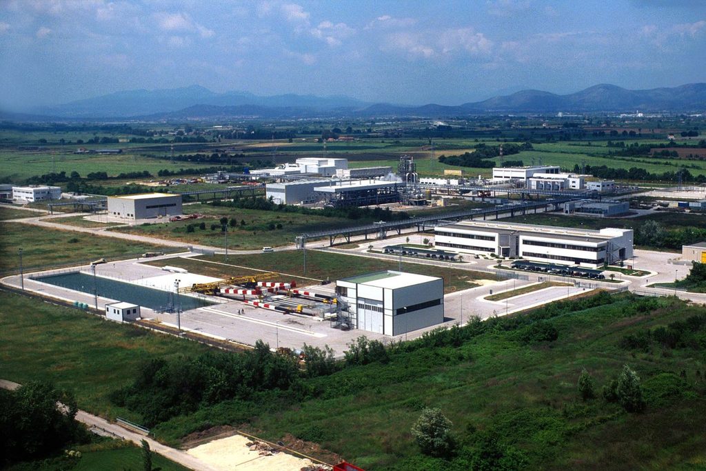 Campania, la filiera che guarda allo spazio 1 Infrastrutture del CIRA a Capua per la ricerca nell’aerospazio in Campania