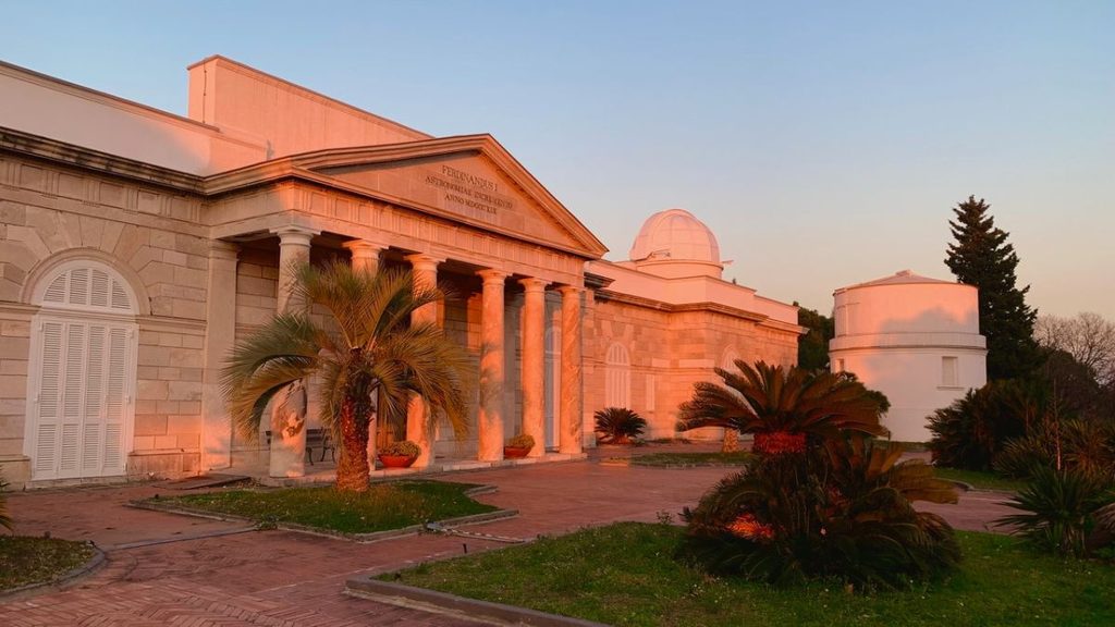 Giuseppe Piazzi, a Napoli il bicentenario apre il XLVI Congresso nazionale SISFA 1 Osservatorio Astronomico di Capodimonte a Napoli, alla cui realizzazione contribuì Giuseppe Piazzi
