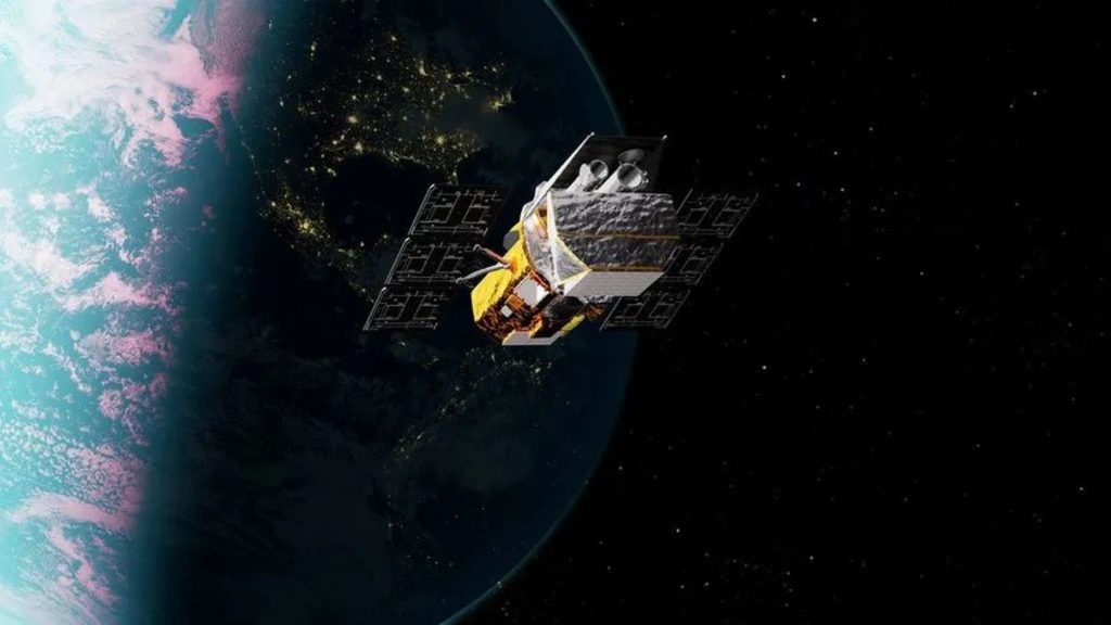 NASA, la sonda LINK non alzerà l’orbita di Swift: resta il test di rendezvous 1 Osservatorio Neil Gehrels Swift della NASA in orbita terrestre, al centro della missione LINK Swift