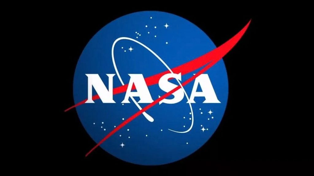 NASA include New Glenn 9×4: il lanciatore di Blue Origin entra nel contratto NLS II 1 Logo della NASA, che ha incluso New Glenn 9×4 nel contratto Launch Services II