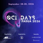 QCI Days 2026 a Padova: l’Europa accelera sulle infrastrutture di comunicazione quantistica 7 QCI Days 2026 a Padova: l’Europa accelera sulle infrastrutture di comunicazione quantistica