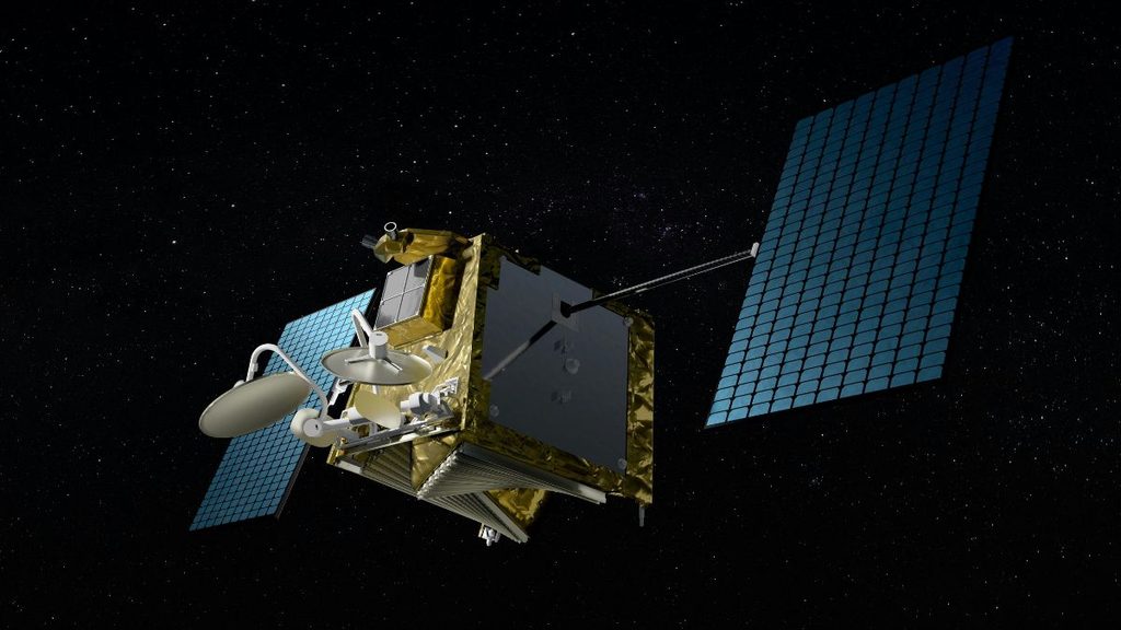 IRIS² e OneWeb, doppia spinta alla filiera LEO europea: Airbus rafforza la produzione a Tolosa 1 Satellite OneWeb costruito da Airbus per Eutelsat, nell’ambito della capacità industriale europea coinvolta anche nella produzione dei satelliti IRIS²