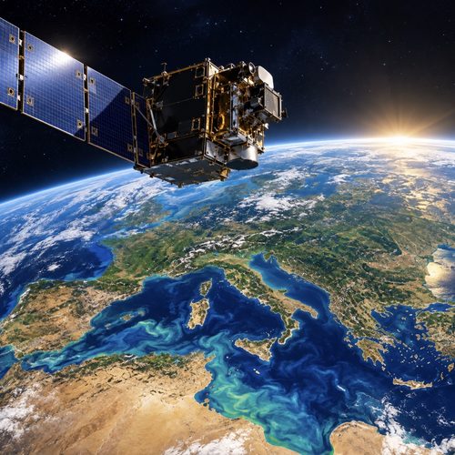 Sentinel-3C, dallo Spazio al Mare: il nuovo satellite Copernicus rafforza l’economia dei dati oceanici