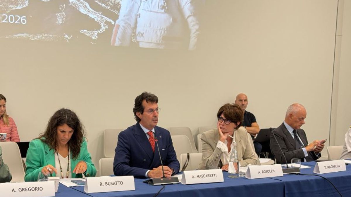 Stati generali dello spazio a Trieste sulla space economy