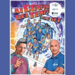 Spazio e pallavolo, Luca Parmitano e i campioni sfidano l’IA in “Ultimo set” 10 Spazio e pallavolo, Luca Parmitano e i campioni sfidano l’IA in “Ultimo set”