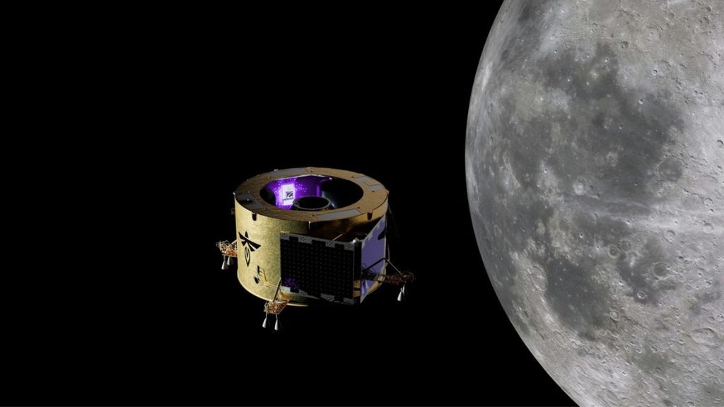 Firefly porta l’AI in orbita lunare: Starcloud testerà il computing a bordo di Elytra 1 Elytra di Firefly presso la Luna per il test di AI in orbita lunare con Starcloud