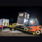 Amazon Leo, 36 satelliti pronti a Kourou per il quarto lancio con Arianespace 12 Amazon Leo, 36 satelliti pronti a Kourou per il quarto lancio con Arianespace
