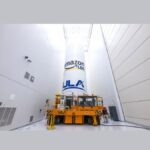 Amazon Leo avanza verso il primo lancio Vulcan: 40 satelliti trasferiti alla VIF-A 8 Amazon Leo avanza verso il primo lancio Vulcan: 40 satelliti trasferiti alla VIF-A