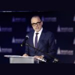 Sicurezza europea, Aschbacher al Warsaw Security Forum: «Lo spazio è parte della prima linea di difesa» 7 Sicurezza europea, Aschbacher al Warsaw Security Forum: «Lo spazio è parte della prima linea di difesa»