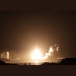Missione MMX, lanciato il P-Sampler di Blue Origin per raccogliere campioni su Phobos 9 Missione MMX, lanciato il P-Sampler di Blue Origin per raccogliere campioni su Phobos
