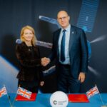 ClearSpace è stata selezionata da UKSA per realizzare la prima missione nazionale del Regno Unito per la rimozione attiva dei detriti. 12 ClearSpace è stata selezionata da UKSA per realizzare la prima missione nazionale del Regno Unito per la rimozione attiva dei detriti.
