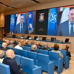 Aeronautica Militare, al convegno “Facciamo Sistema” il futuro della difesa aerospaziale fino al 2044 12 Aeronautica Militare, al convegno “Facciamo Sistema” il futuro della difesa aerospaziale fino al 2044
