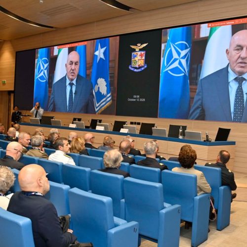 Aeronautica Militare, al convegno “Facciamo Sistema” il futuro della difesa aerospaziale fino al 2044