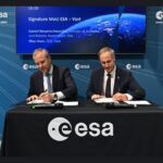 ESA e Vast rafforzano la cooperazione per preparare l’Europa alla LEO post-ISS 8 ESA e Vast rafforzano la cooperazione per preparare l’Europa alla LEO post-ISS