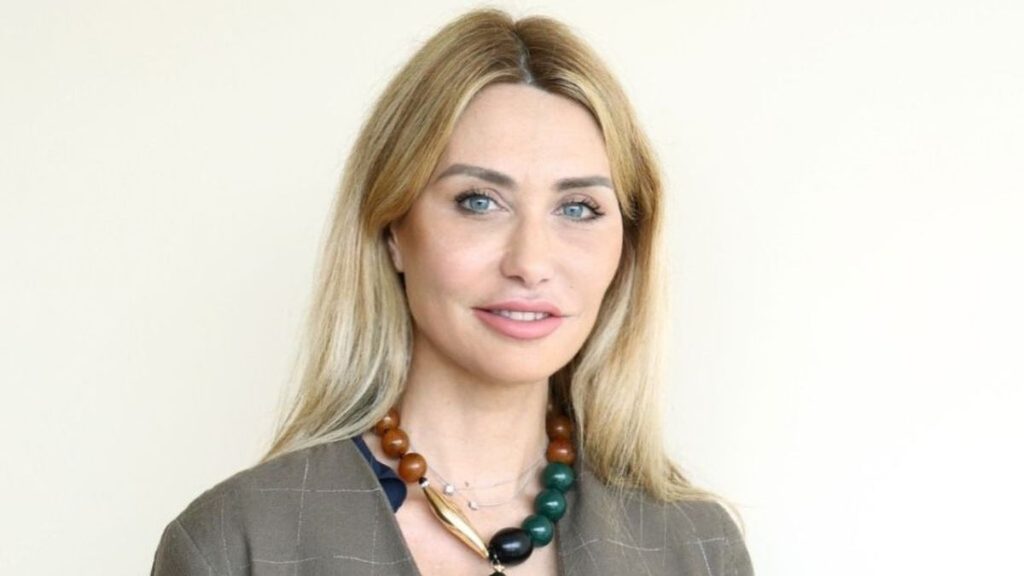 e-GEOS, Cristina Sgubin nominata amministratrice delegata 1 Cristina Sgubin, nuova amministratrice delegata di e-GEOS