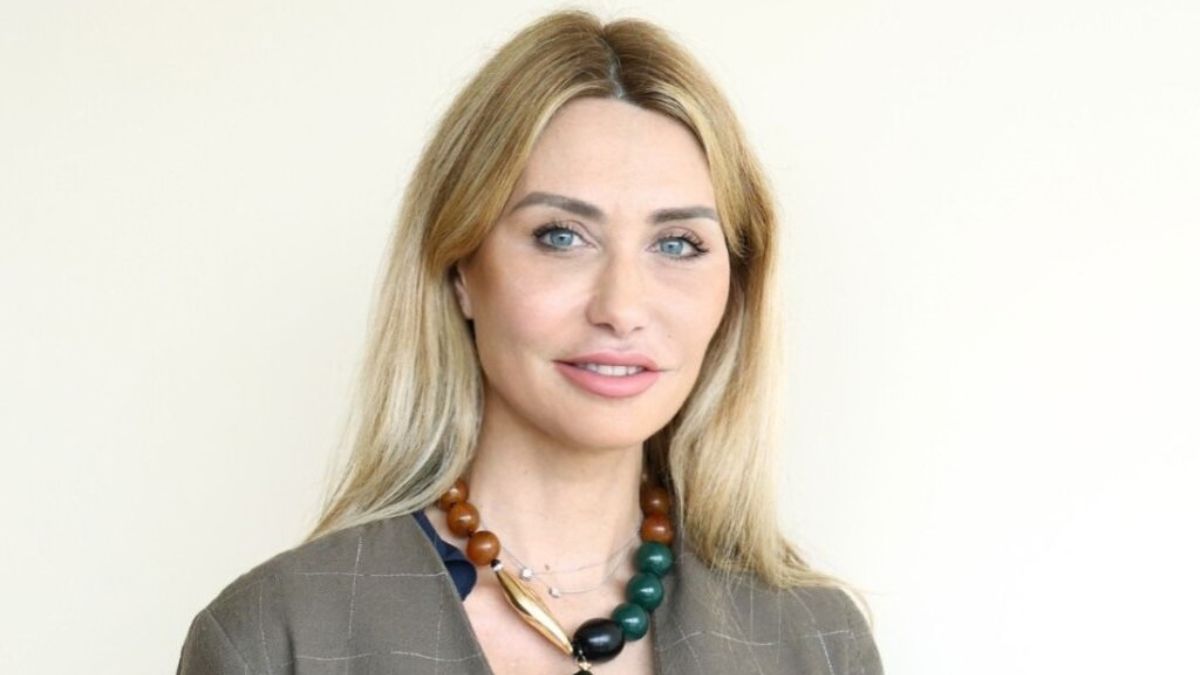 Cristina Sgubin, nuova amministratrice delegata di e-GEOS