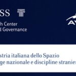 Industria spaziale italiana, alla Luiss il confronto sulle regole 12 Industria spaziale italiana, alla Luiss il confronto sulle regole