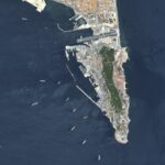 IRIDE osserva Gibilterra: i satelliti italiani tra monitoraggio portuale e sicurezza marittima 9 IRIDE osserva Gibilterra: i satelliti italiani tra monitoraggio portuale e sicurezza marittima