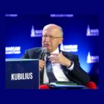 Warsaw Security Forum, Kubilius rilancia i programmi UE per la difesa: spazio tra i progetti strategici 7 Warsaw Security Forum, Kubilius rilancia i programmi UE per la difesa: spazio tra i progetti strategici