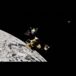 Firefly completa la revisione preliminare di Elytra per portare i droni NASA al polo sud lunare 8 Firefly completa la revisione preliminare di Elytra per portare i droni NASA al polo sud lunare