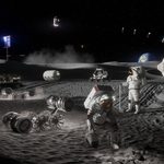 NASA, tre nuove indagini per la base lunare: sotto esame ghiaccio, lava tube e ambiente 10 NASA, tre nuove indagini per la base lunare: sotto esame ghiaccio, lava tube e ambiente
