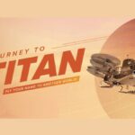 La NASA invita a inviare il proprio nome su Titano con la missione Dragonfly 7 La NASA invita a inviare il proprio nome su Titano con la missione Dragonfly