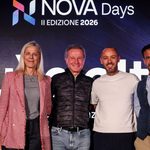 Dallo Space Shuttle alla leadership d'impresa: Maurizio Cheli protagonista al Nova Days 8 Dallo Space Shuttle alla leadership d’impresa: Maurizio Cheli protagonista al Nova Days