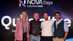 Dallo Space Shuttle alla leadership d’impresa: Maurizio Cheli protagonista al Nova Days