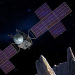NASA Psyche, motori elettrici attivi per il 90% del viaggio rimanente 12 NASA Psyche, motori elettrici attivi per il 90% del viaggio rimanente