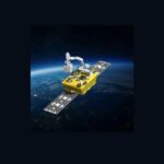 Rocket Lab, il braccio robotico sviluppato con NASA sarà testato in orbita nel 2027 8 Rocket Lab, il braccio robotico sviluppato con NASA sarà testato in orbita nel 2027