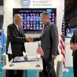 Un nuovo protagonista nell’era spaziale contemporanea: la Repubblica di San Marino aderisce agli Accordi Artemis 8 Un nuovo protagonista nell’era spaziale contemporanea: la Repubblica di San Marino aderisce agli Accordi Artemis