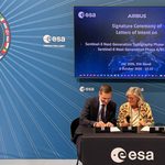 ESA affida ad Airbus la fase di concept e design di Sentinel-6 New Generation 8 ESA affida ad Airbus la fase di concept e design di Sentinel-6 New Generation