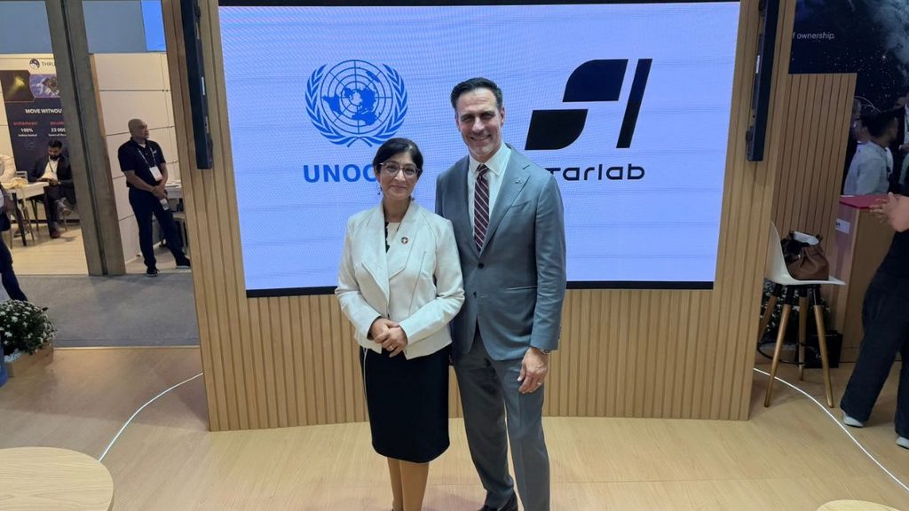 Starlab e UNOOSA mappano la domanda globale di ricerca in microgravità 1 Starlab e UNOOSA a IAC 2026 per l’iniziativa sulla ricerca in microgravità