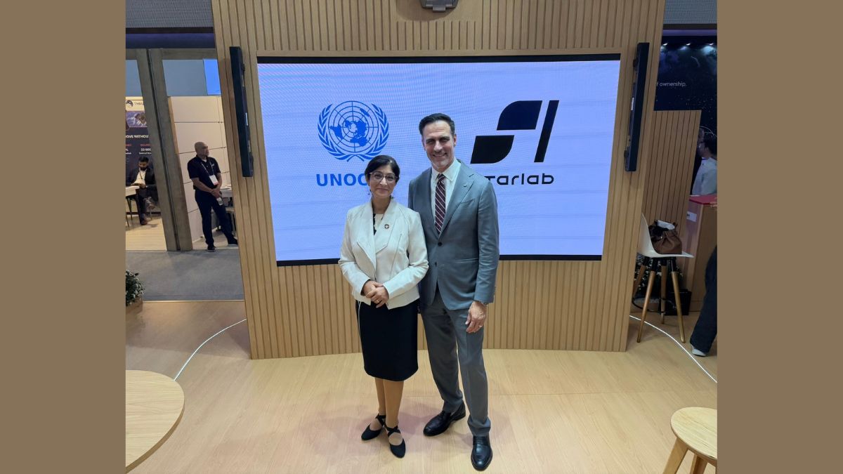 Starlab e UNOOSA a IAC 2026 per l’iniziativa sulla ricerca in microgravità