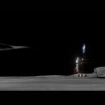 L’ESA sviluppa OASIS, una stazione di servizi per le missioni scientifiche sulla Luna 8 L’ESA sviluppa OASIS, una stazione di servizi per le missioni scientifiche sulla Luna