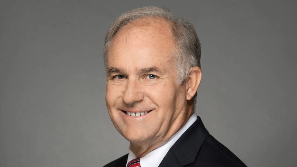 NASA, Stephen Cash nominato direttore del Marshall Space Flight Center 1 Stephen Cash direttore Marshall Space Flight Center della NASA, ritratto ufficiale