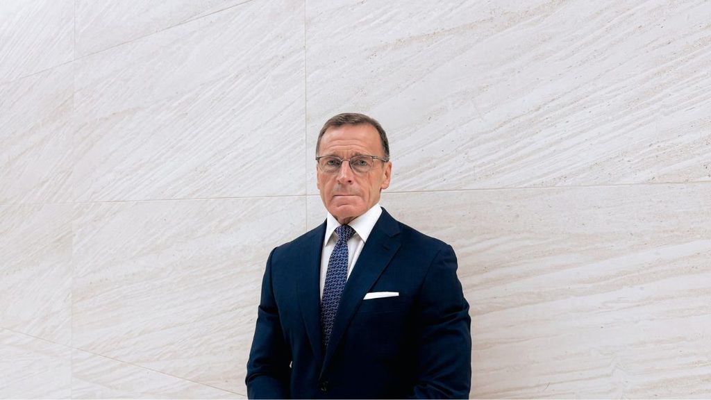 Vertical Aerospace rafforza il board: entra Clyde Woltman, ex CEO di Leonardo Helicopters US 1 Woltman in Vertical Aerospace, ritratto del nuovo membro del board